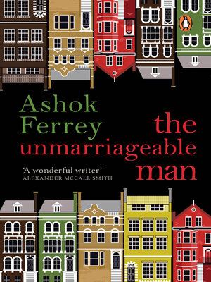 cover image of The Unmarriageable Man
